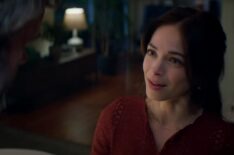 'Murder in a Small Town': Kristin Kreuk on Cassandra's Big Speech
