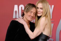 Nicole Kidman and Keith Urban Split