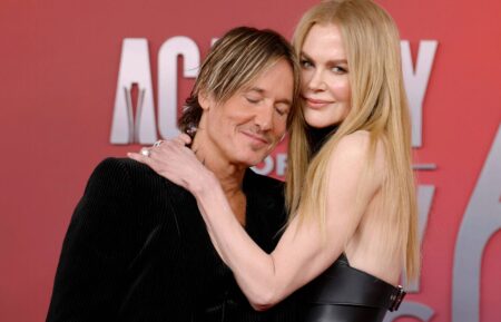 Nicole Kidman and Keith Urban Split