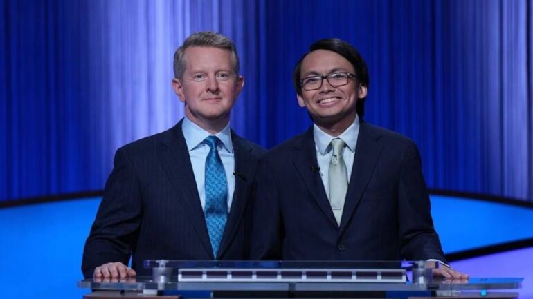 Ken Jennings Says ‘Jeopardy!’s Paolo Pasco Is ‘Always Asking Him Questions’