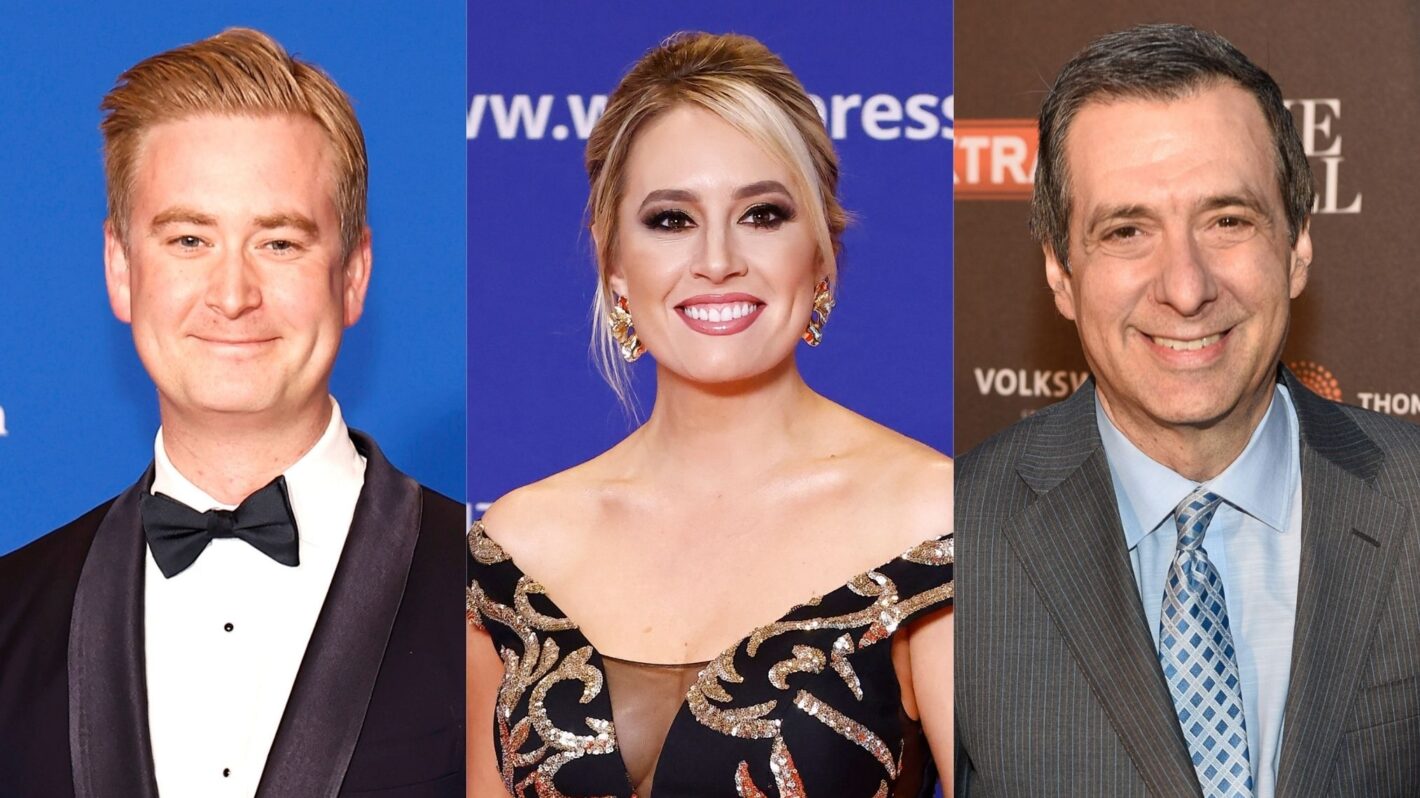 media attention red carpet