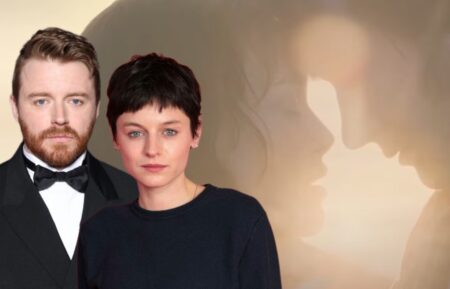 Jack Lowden and Emma Corrin; Keira Knightley and Matthew Macfadyen