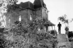 PSYCHO, Anthony Perkins, 1960
