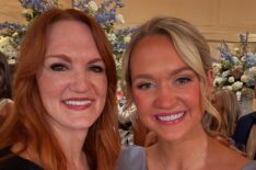 Ree Drummond, Paige Drummond Andersen, Instagram, August 31, 2025.