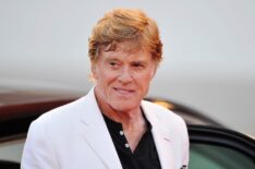 Robert Redford attends 'The Company You Keep' Premiere at the 69th Venice Film Festival at the Palazzo del Cinema on September 6, 2012 in Venice, Italy.