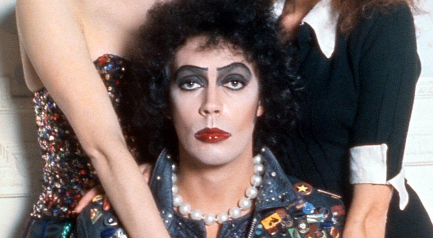 Tim Curry Details Becoming 'Rocky Horror's Frank in Rare Appearance After Stroke