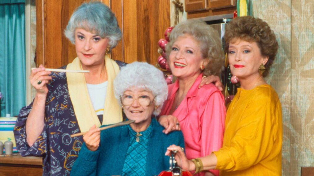 The Golden Girls