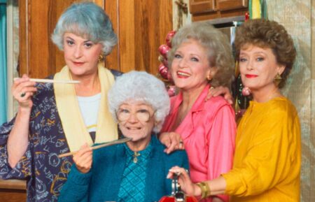 The Golden Girls