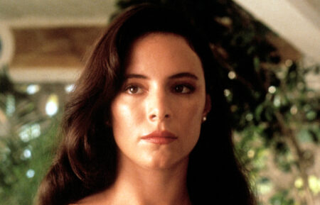 REVENGE, Madeline Stowe, 1990