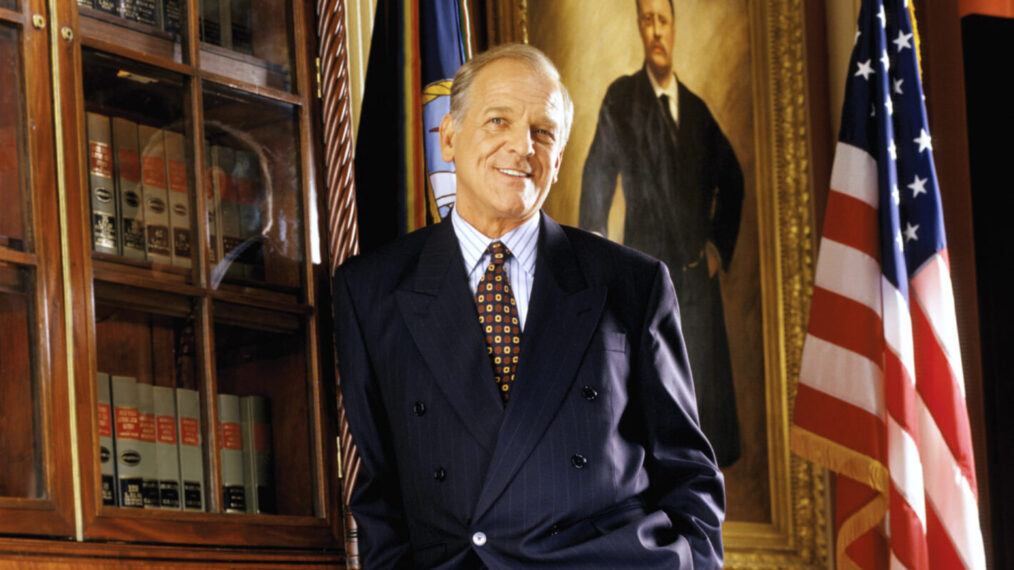 THE WEST WING, John Spencer, (Season 1), 1999-,