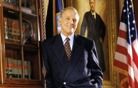 THE WEST WING, John Spencer, (Season 1), 1999-,