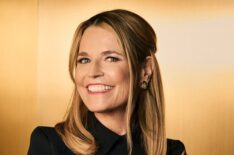 Savannah Guthrie, NBCUNIVERSAL UPFRONT EVENTS -- “Upfront Backstage Portraits”, 2025