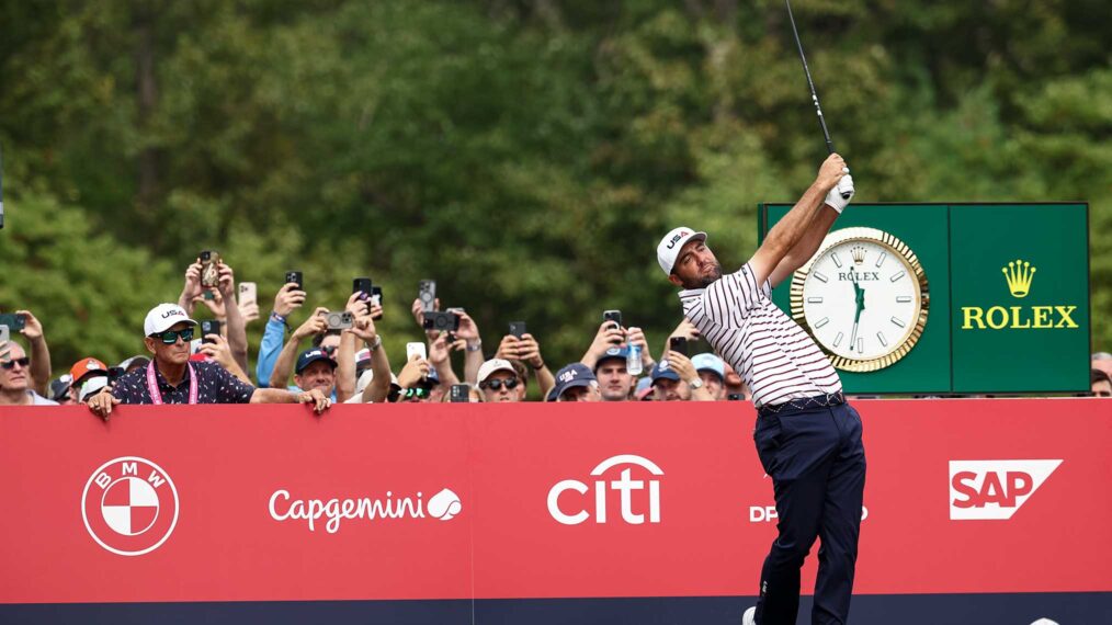 Scottie Scheffler, Ryder Cup