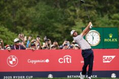 Scottie Scheffler, Ryder Cup