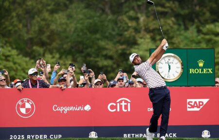 Scottie Scheffler, Ryder Cup