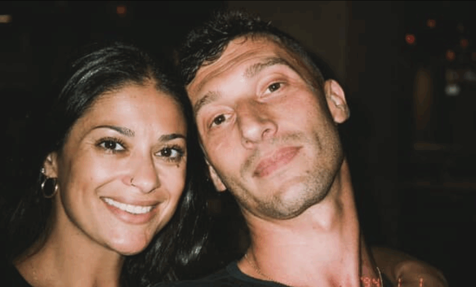 Loren and Alexei Brovarnik from 90 Day Fiance