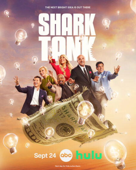 Shark Tank Season 17 Key Art