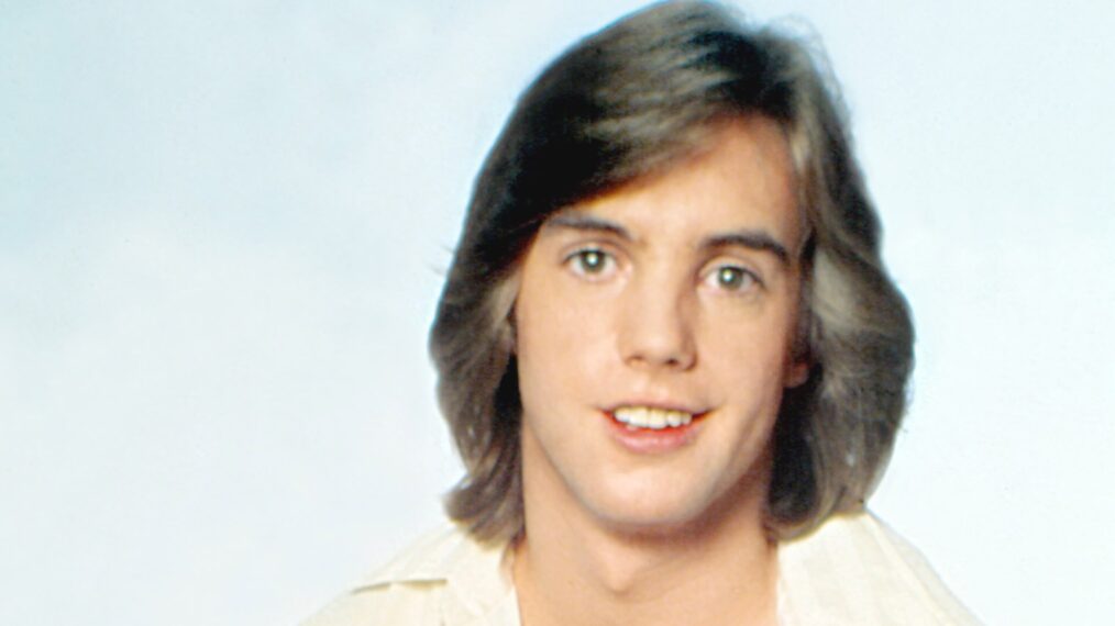 Shaun Cassidy, 1977