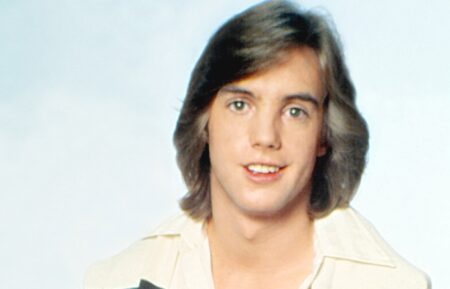 Shaun Cassidy, 1977