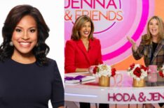 'Today's Sheinelle Jones to Cohost Week of 'Jenna & Friends': Could She Replace Hoda Kotb?