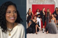 'Today's Sheinelle Jones Addresses Rumors She's Joining the Cast of 'RHONY'