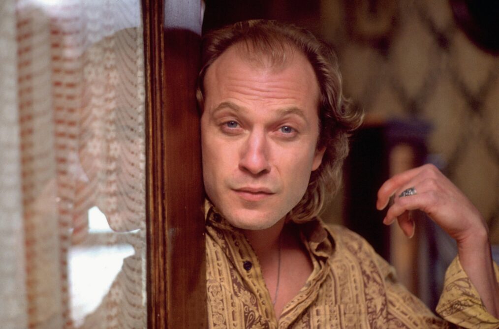 THE SILENCE OF THE LAMBS, Ted Levine, 1991. ©Orion Pictures Corp/courtesy Everett Collection