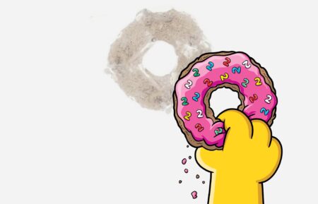 Simpsons 2 movie poster