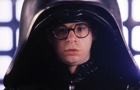 SPACEBALLS, Rick Moranis, 1987. (c) MGM/ Courtesy: Everett Collection.
