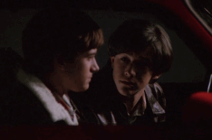 Topher Grace and Joseph Gordon-Levitt on That '70s Show