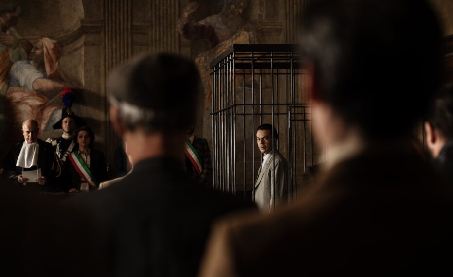 The Monster of Florence - Episode 1 IL MOSTRO