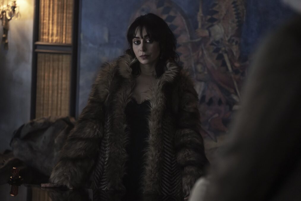 Cristin Milioti, The Penguin, Season 1