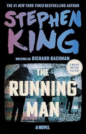The Running Man Book