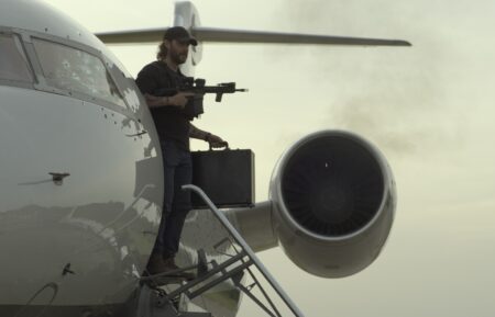 Taylor Kitsch (Ben Edwards)