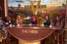 Is the Trump-Appointed FCC Chair Eyeing 'The View' Next?