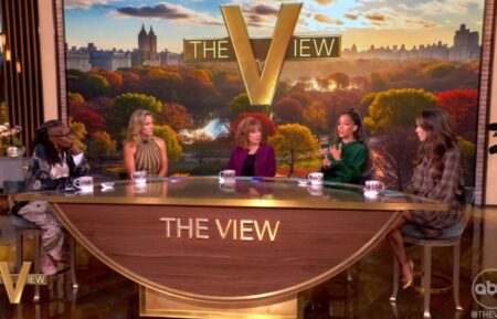 The View on September 18