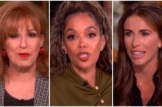 'The View' Cohosts React to Kamala Harris' Book Claims About Pete Buttigieg