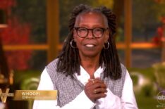 'The View's Whoopi Goldberg on Finally Addressing Jimmy Kimmel Suspension: 'No One Silences Us'