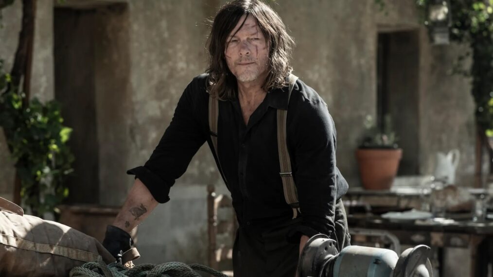 The Walking Dead- Daryl Dixon Season 3