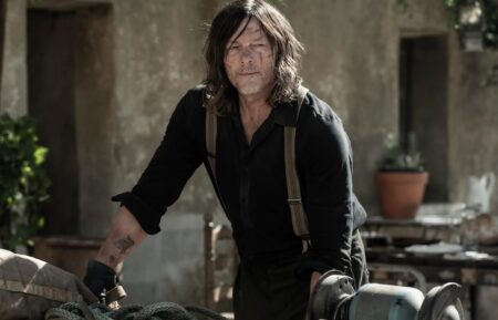 The Walking Dead- Daryl Dixon Season 3