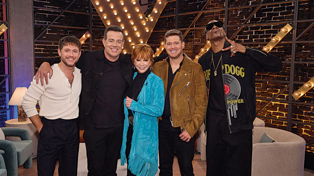 THE VOICE --
