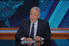 Jon Stewart, Comedy Central, The Daily Show • Season 30 S30 E96: September 8, 2025