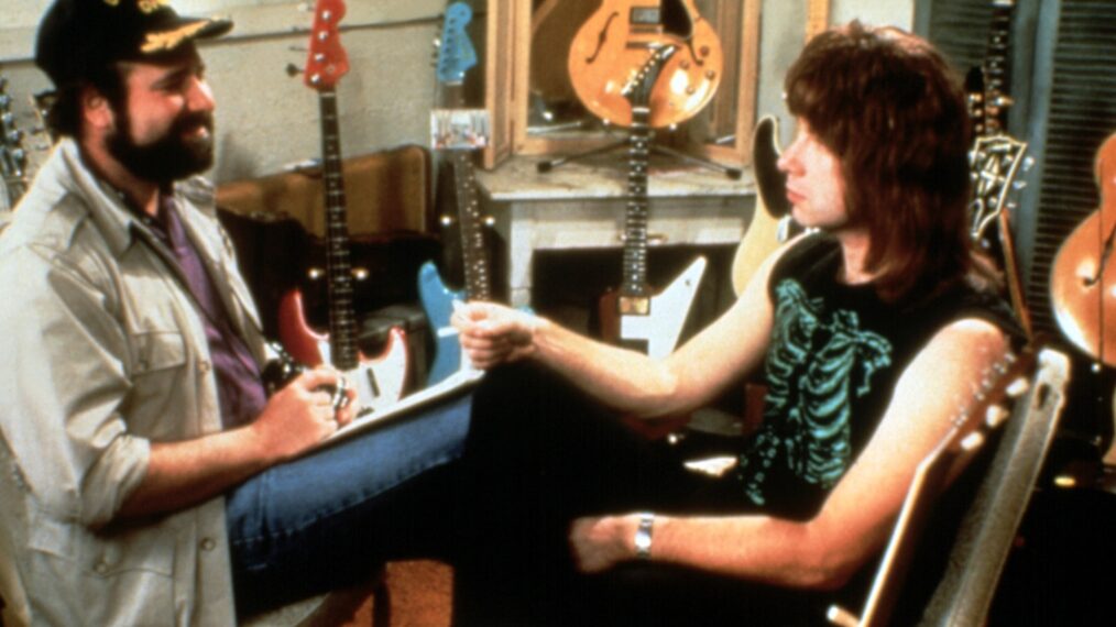 THIS IS SPINAL TAP, ROB REINER, CHRISTOPHER GUEST, 1984