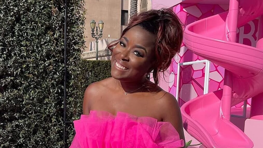 Tiffany Brooks via Instagram, March 9, 2025.