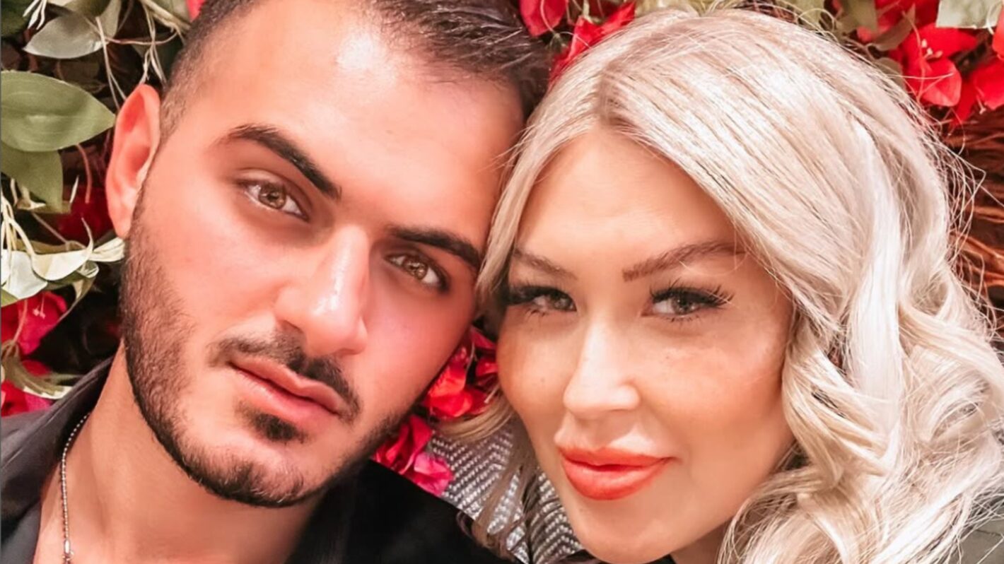 Tigerlily and Adnan Abdelfattah from 90 Day Fiance