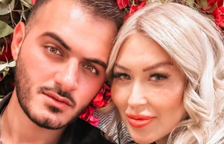 Tigerlily and Adnan Abdelfattah from 90 Day Fiance