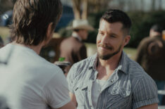 'Tulsa King's Beau Knapp on Cole's True Motivations