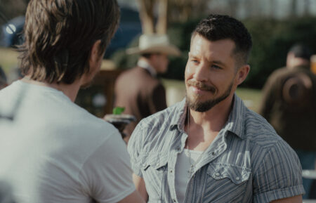 Beau Knapp as Cole Dunmire in Tulsa King, episode 1, season 3, streaming on Paramount+, 2025. Photo Credit: Brian Douglas/Paramount+.