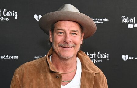 Ty Pennington plays “Mr. Mills” in upcoming feature film, 