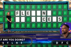 'Wheel of Fortune': Ryan Seacrest Almost Gets Knocked Over After Teacher's $73,000 Win