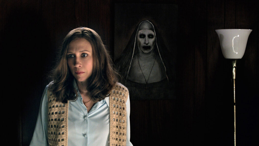THE CONJURING 2, Vera Farmiga, 2016. © New Line Cinema / courtesy Everett Collection